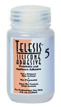 Telesis 5 Silicone Adhesive