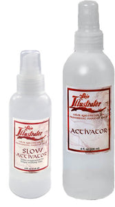 Skin Illustrator Activator and Slow Activator
