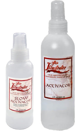 Skin Illustrator Activator and Slow Activator