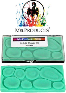 MEL Products SOS Mold 6 Blisters
