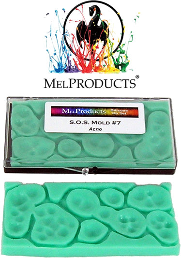 MEL Products SOS Mold 7 Acne